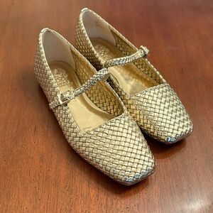 Vince Camuto Mary Jane Flats - Vinley